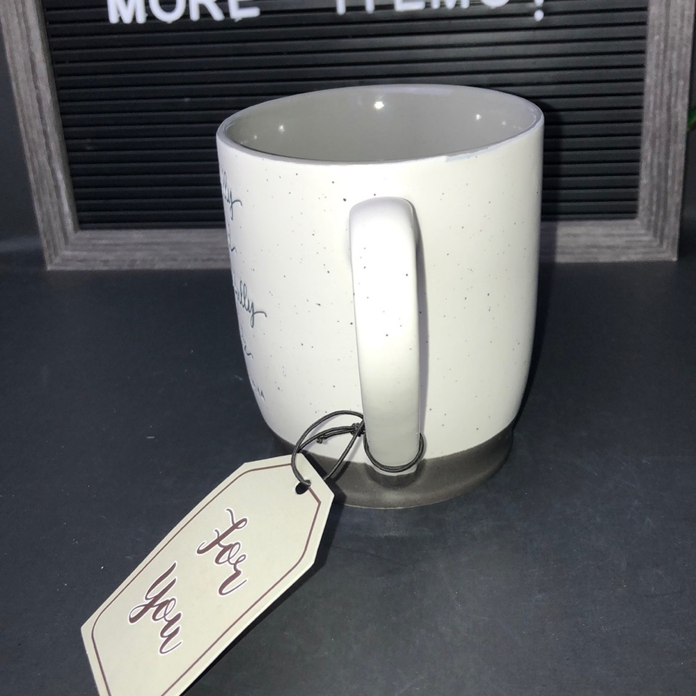 Fearfully and wonderfully made mug NEW - Picture 6 of 8